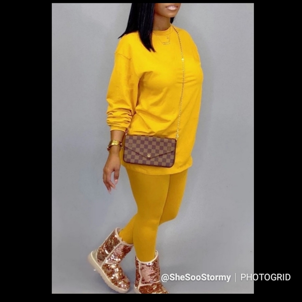 2 piece leisure set